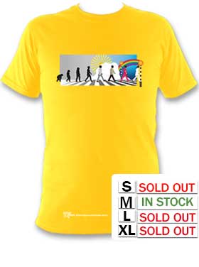 The Beatles - Evolution T Shirt